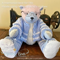 Bear - traditional style