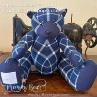 Bear - traditional style