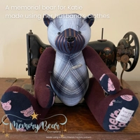 Bear - traditional style