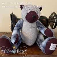 Bear - traditional style