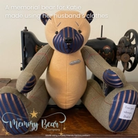 Bear - traditional style