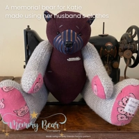 Bear - traditional style