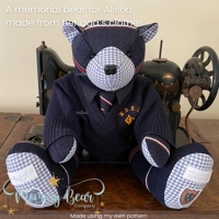 Bear - traditional style