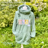 Keepsake Hoodie