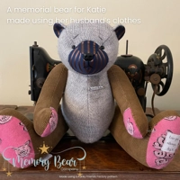 Bear - traditional style