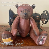 Bear - traditional style