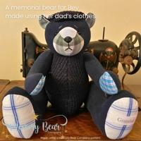 Bear - traditional style