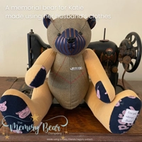 Bear - traditional style