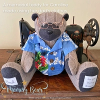 Bear - traditional style