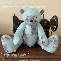 Bear - traditional style