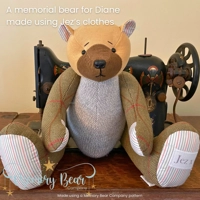 Bear - traditional style