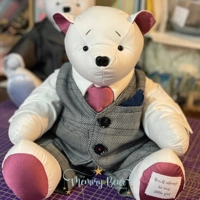 Teddy accessories