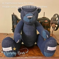 Bear - traditional style