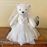Wedding bear
