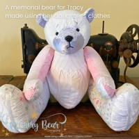 Bear - traditional style