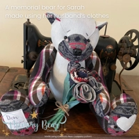 Bear - traditional style