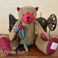 Bear - traditional style