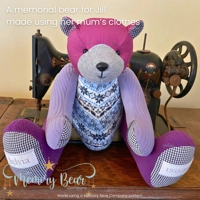 Bear - traditional style