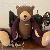 Bear - traditional style