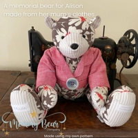 Bear - traditional style