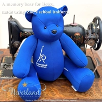 Uniform Keepsake Teddy