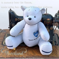 Nurse Graduation Bear