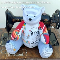 Birthweight Teddy 1lb - 2lbs