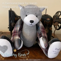 Bear - traditional style