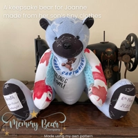 Bear - traditional style