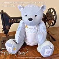 Birthweight Teddy 2lb - 4lbs