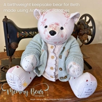 Birthweight Teddy 2lb - 4lbs
