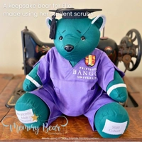 Nurse Graduation Bear