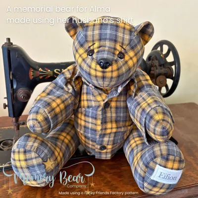 One-shirt Bear