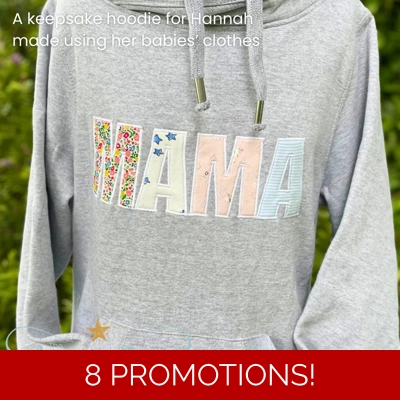 Keepsake Hoodie Keepsake Hoodie