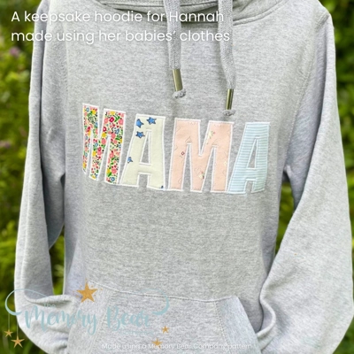 Keepsake Hoodie