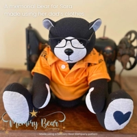 Bear - traditional style