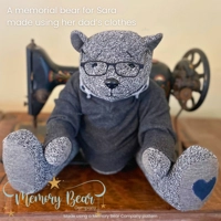 Bear - traditional style