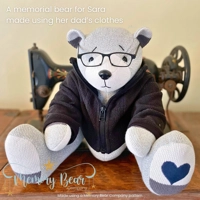 Bear - traditional style