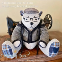 Bear - traditional style