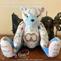 Bear - traditional style