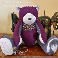 Bear - traditional style