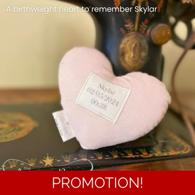 Birthweight angel heart