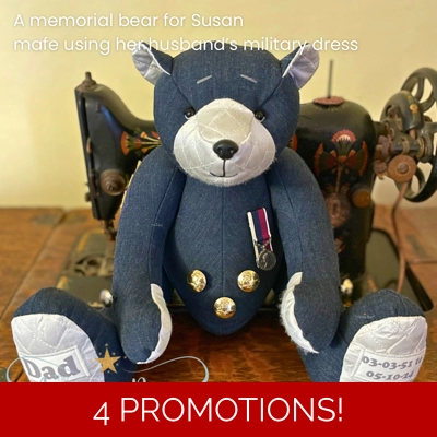 Bear - traditional style