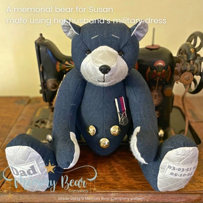 Bear - traditional style