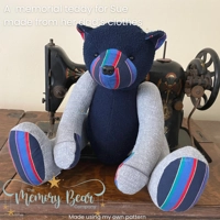 Bear - traditional style