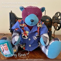 Bear - traditional style