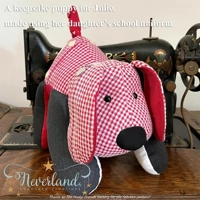 Uniform Keepsake Teddy