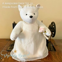 Wedding bear