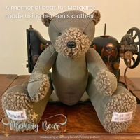 Bear - traditional style