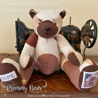 Bear - traditional style